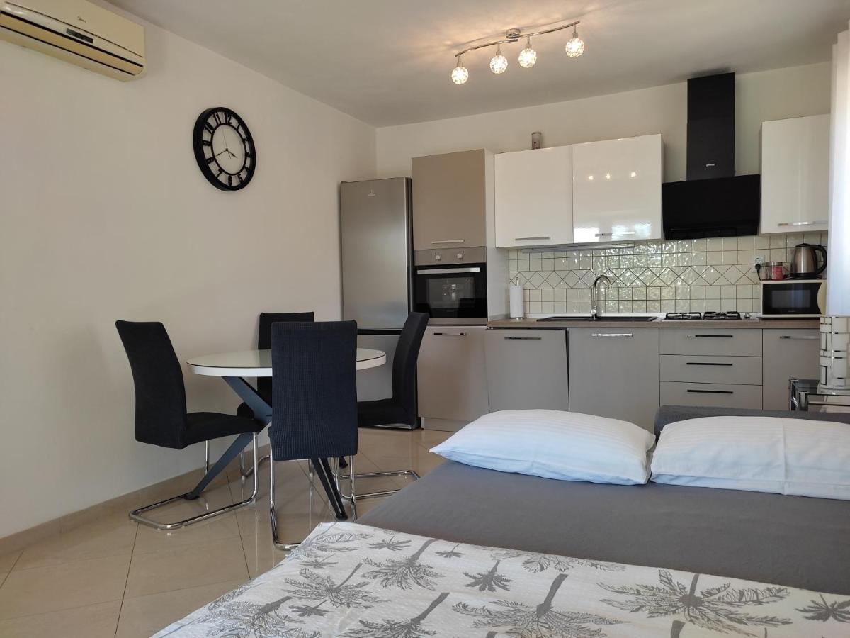 Apartamento Grey House Zadar Exterior foto
