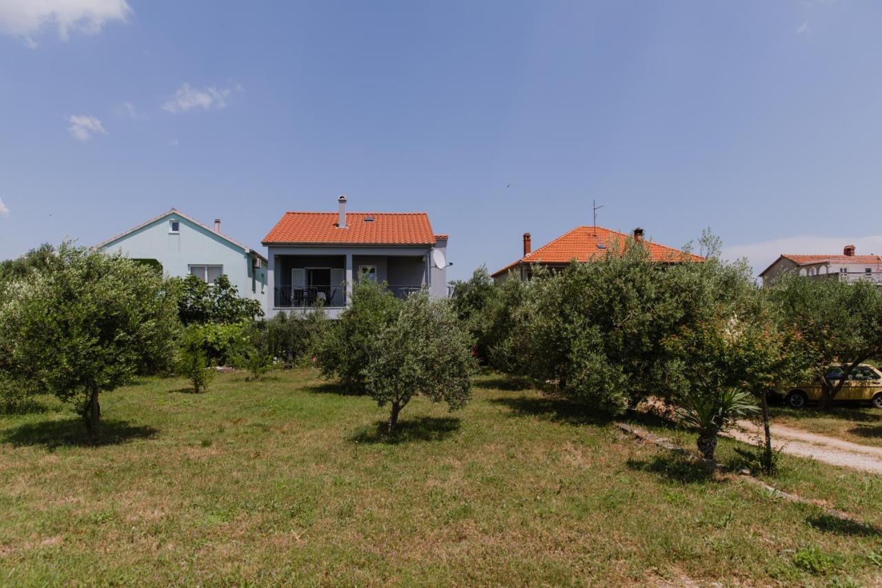 Apartamento Grey House Zadar Exterior foto
