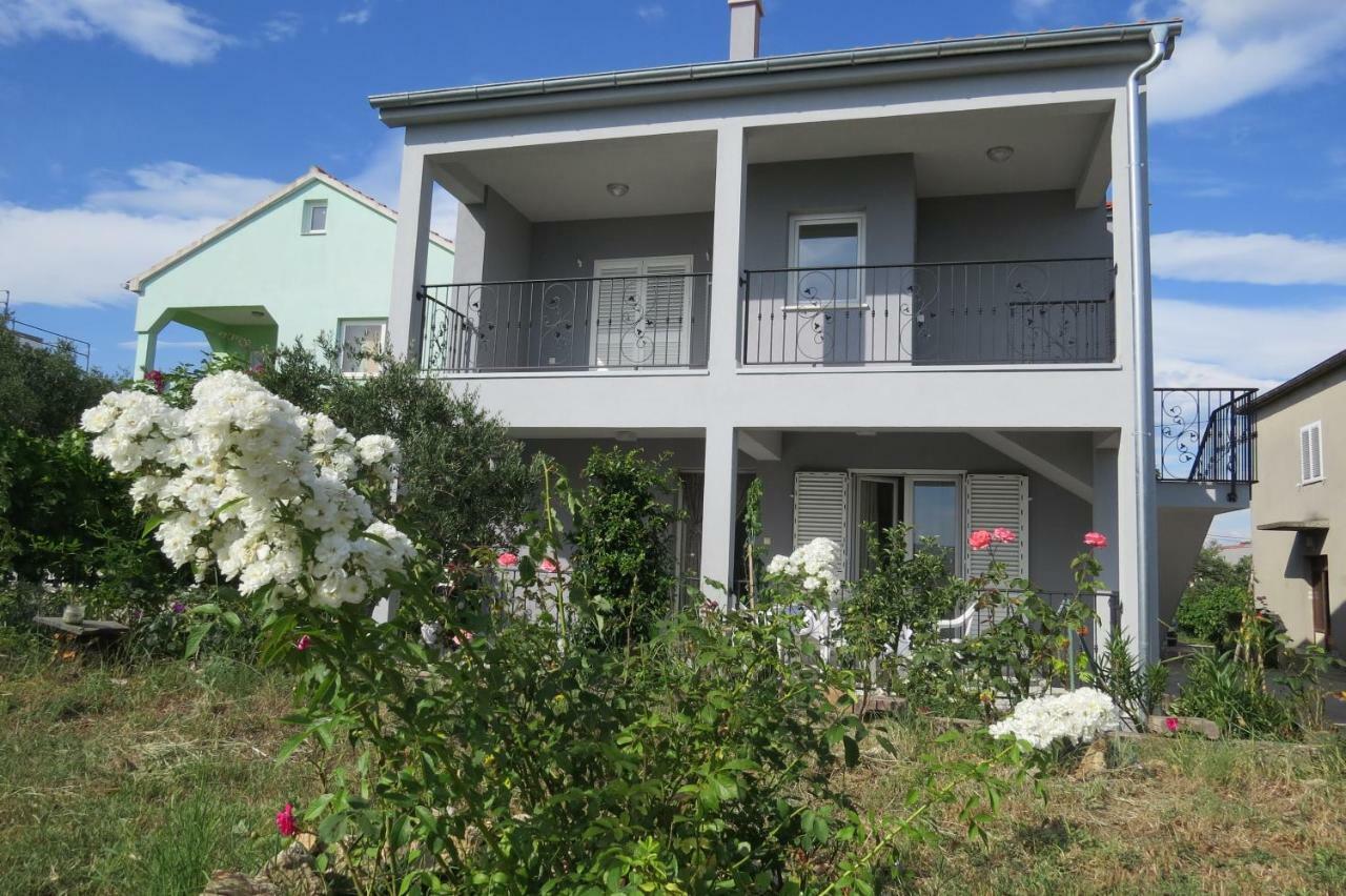 Apartamento Grey House Zadar Exterior foto