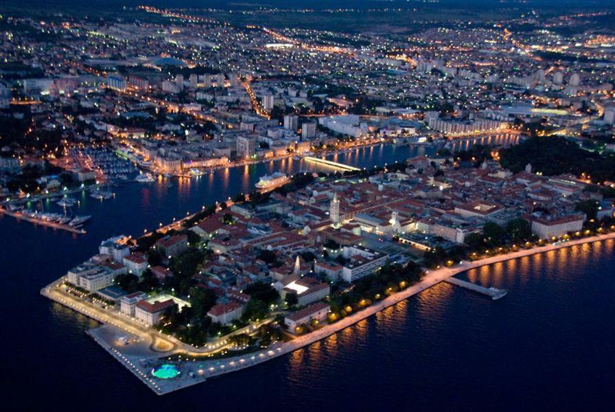 Apartamento Grey House Zadar Exterior foto