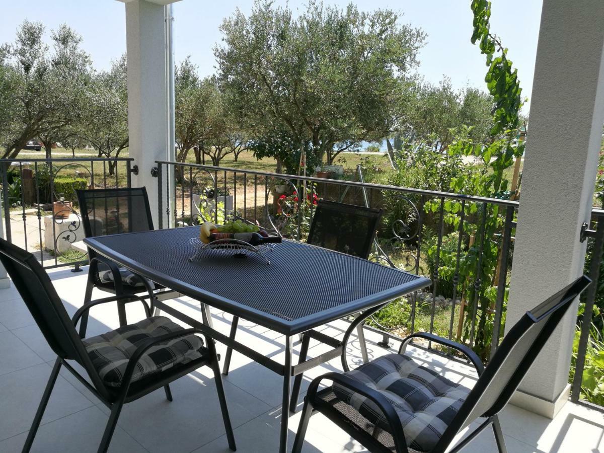 Apartamento Grey House Zadar Exterior foto
