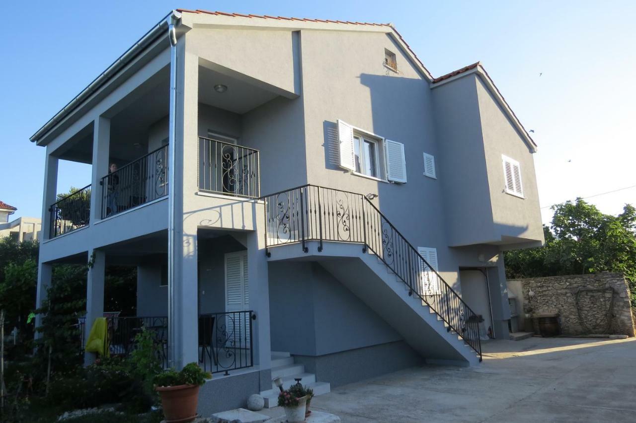 Apartamento Grey House Zadar Exterior foto
